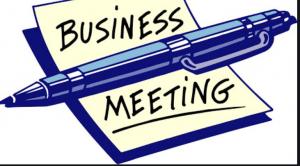 AGM and Business Meeting